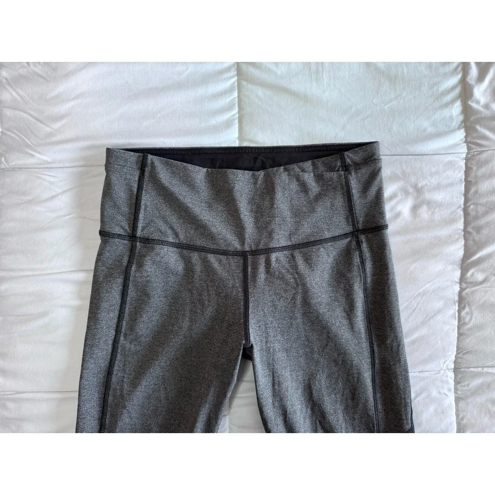 Lululemon Leggings Womens 6 Gear Up Crop 17